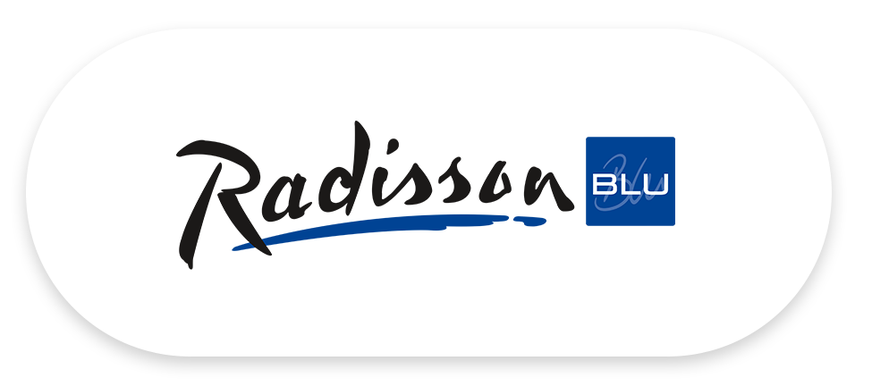 Radission blue